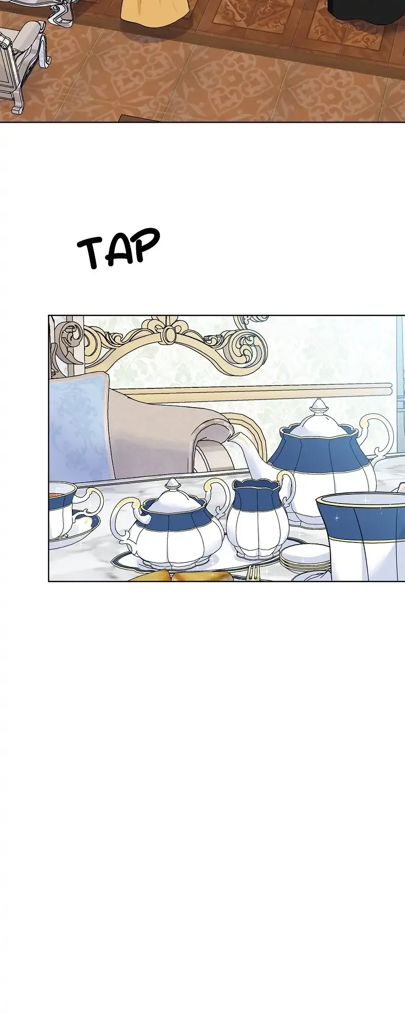 Trapped in My Daughter’s Fantasy Romance Chapter 13 - page 32