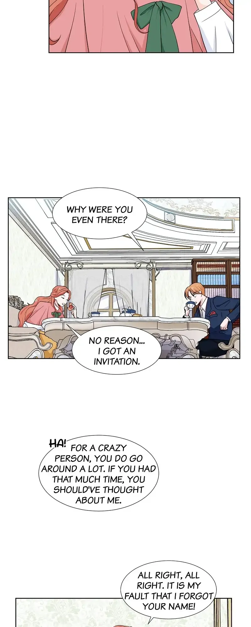 Trapped in My Daughter’s Fantasy Romance Chapter 13 - page 34