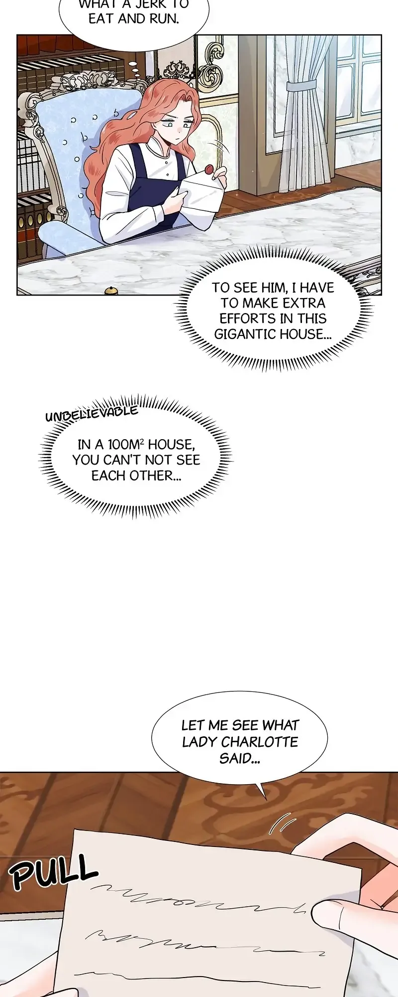 Trapped in My Daughter’s Fantasy Romance Chapter 13 - page 52