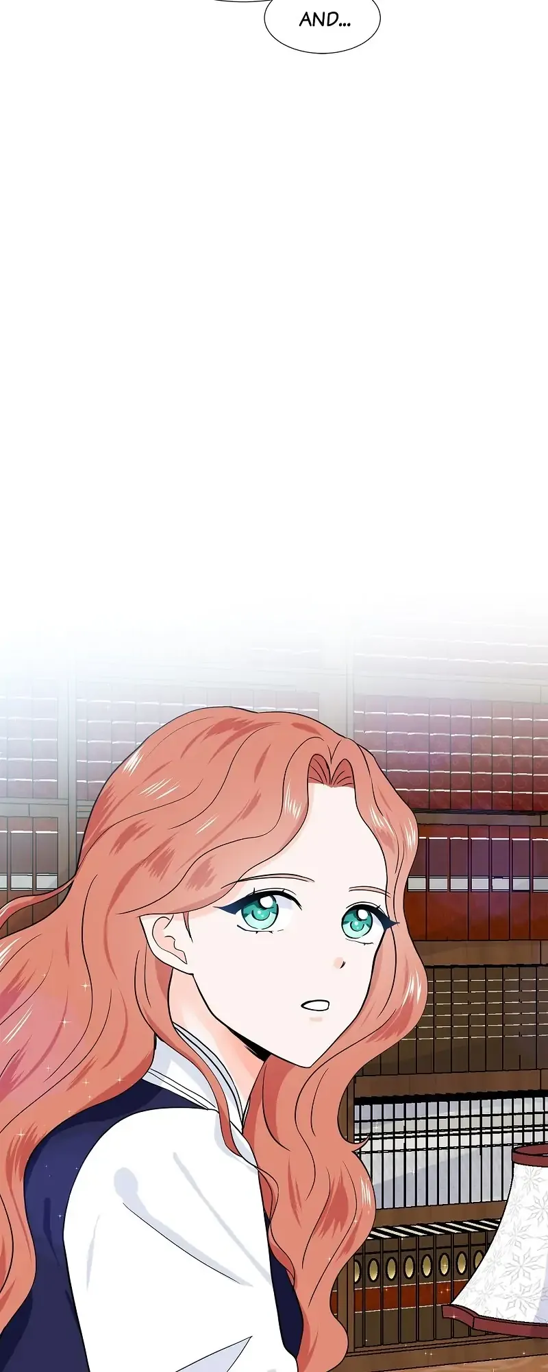 Trapped in My Daughter’s Fantasy Romance Chapter 13 - page 56