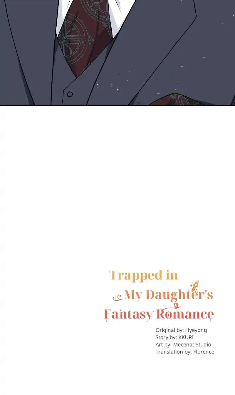 Trapped in My Daughter’s Fantasy Romance Chapter 13 - page 58
