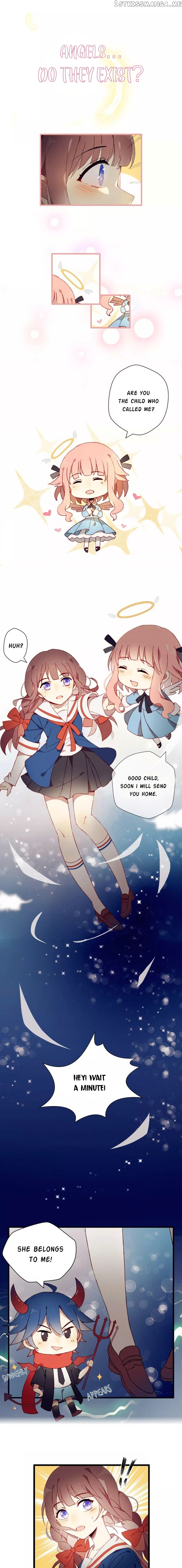 My Incomplete First Love chapter 0.1 - page 1