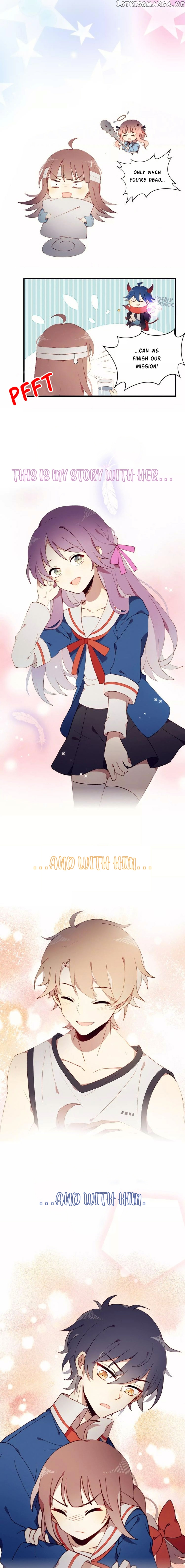 My Incomplete First Love chapter 0.1 - page 5