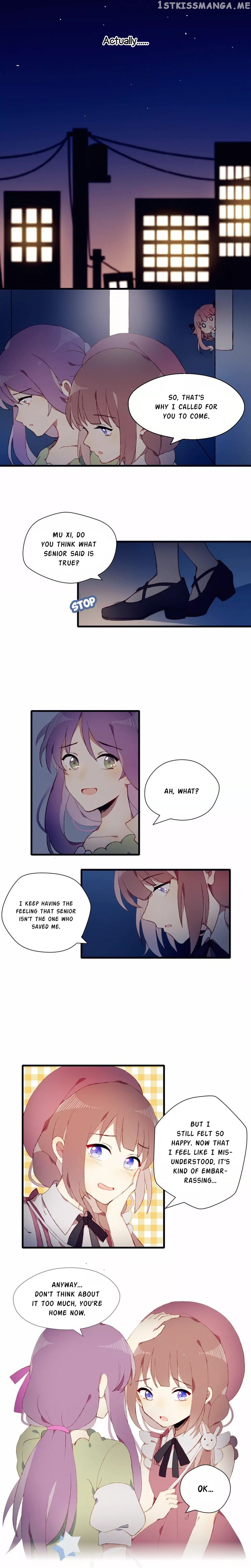 My Incomplete First Love chapter 7 - page 2