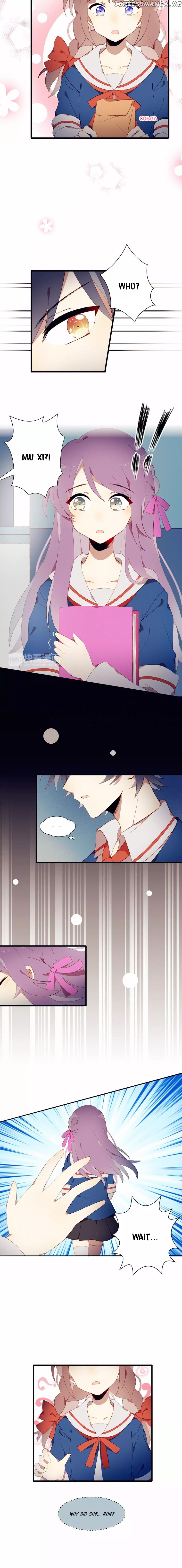 My Incomplete First Love chapter 7 - page 6