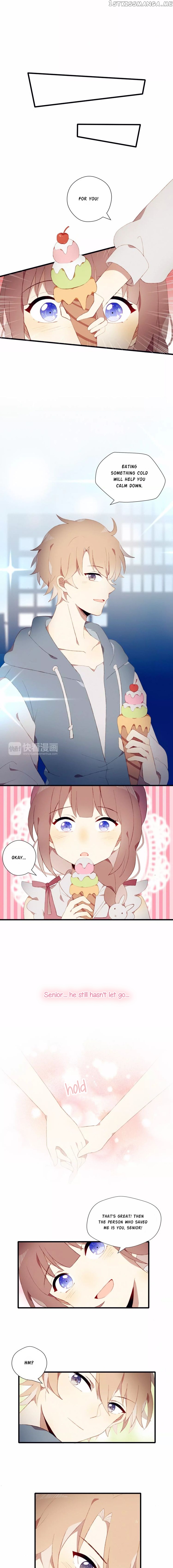 My Incomplete First Love chapter 5 - page 4