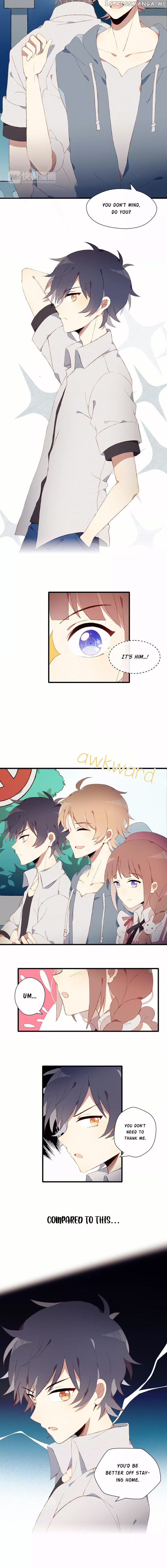 My Incomplete First Love chapter 4 - page 5