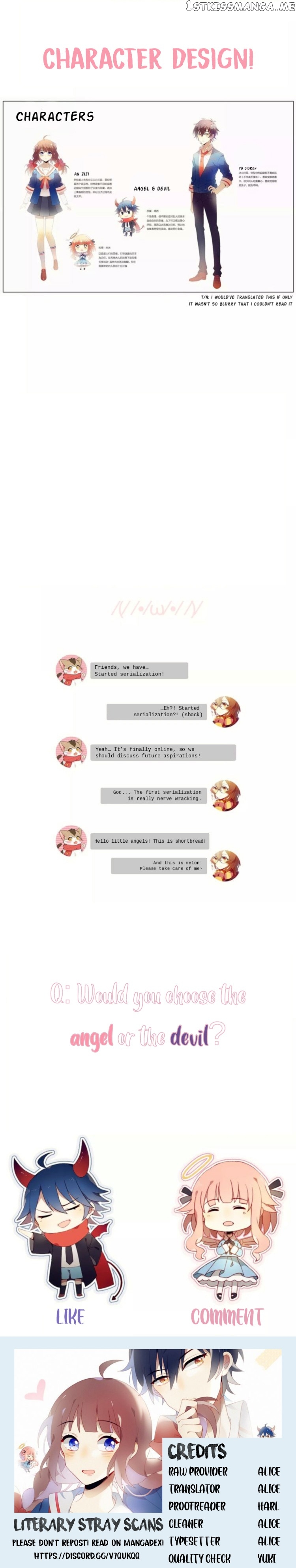 My Incomplete First Love chapter 2 - page 7