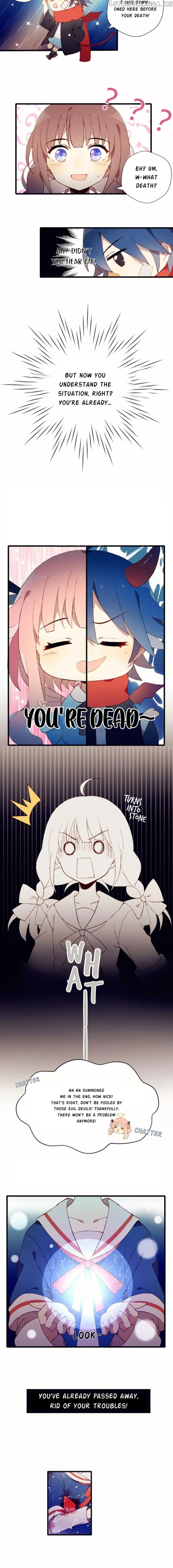 My Incomplete First Love chapter 1 - page 4