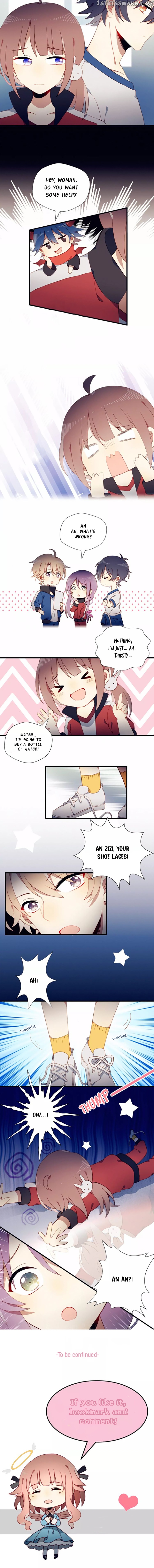 My Incomplete First Love chapter 14 - page 4