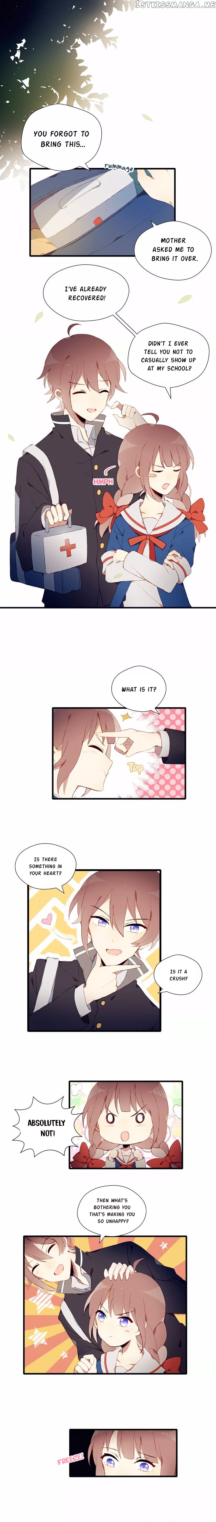 My Incomplete First Love chapter 9 - page 4
