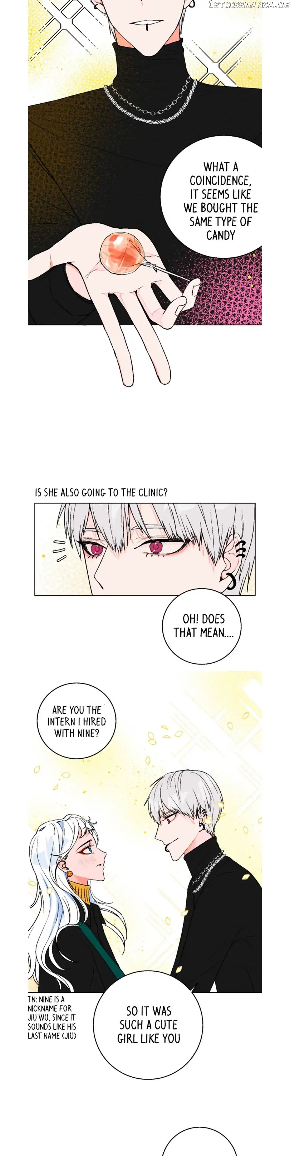 99 Degrees Fahrenheit chapter 4 - page 10