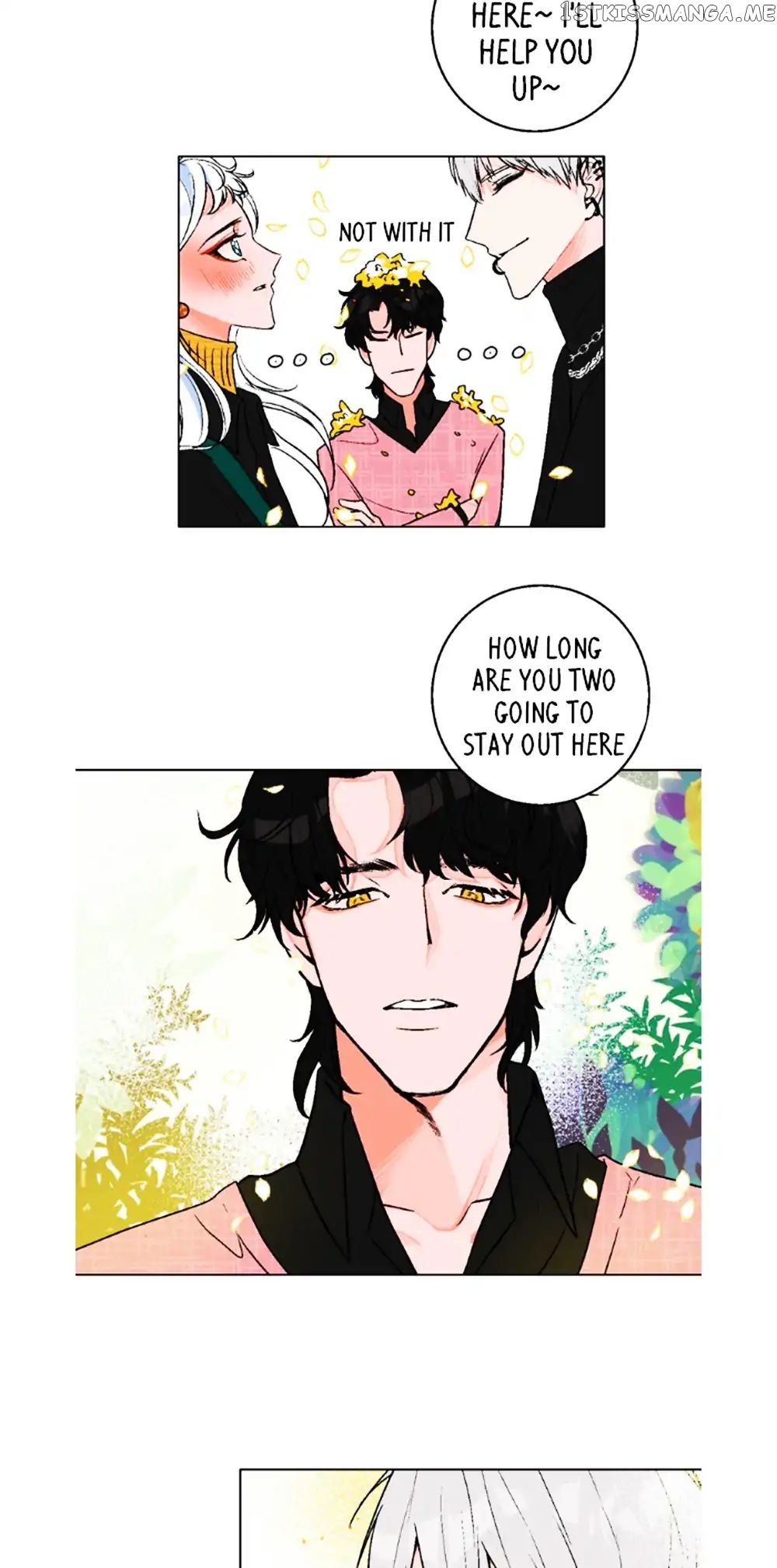 99 Degrees Fahrenheit chapter 4 - page 11