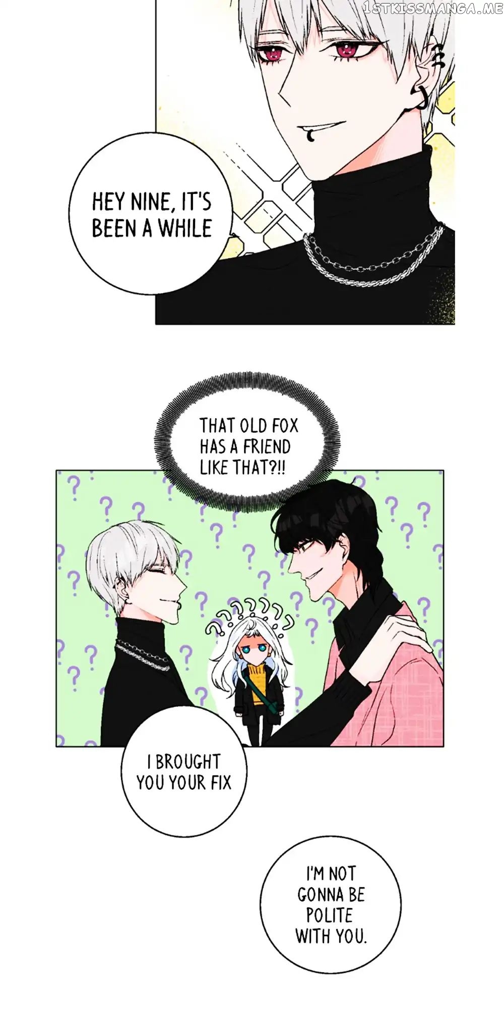 99 Degrees Fahrenheit chapter 4 - page 12