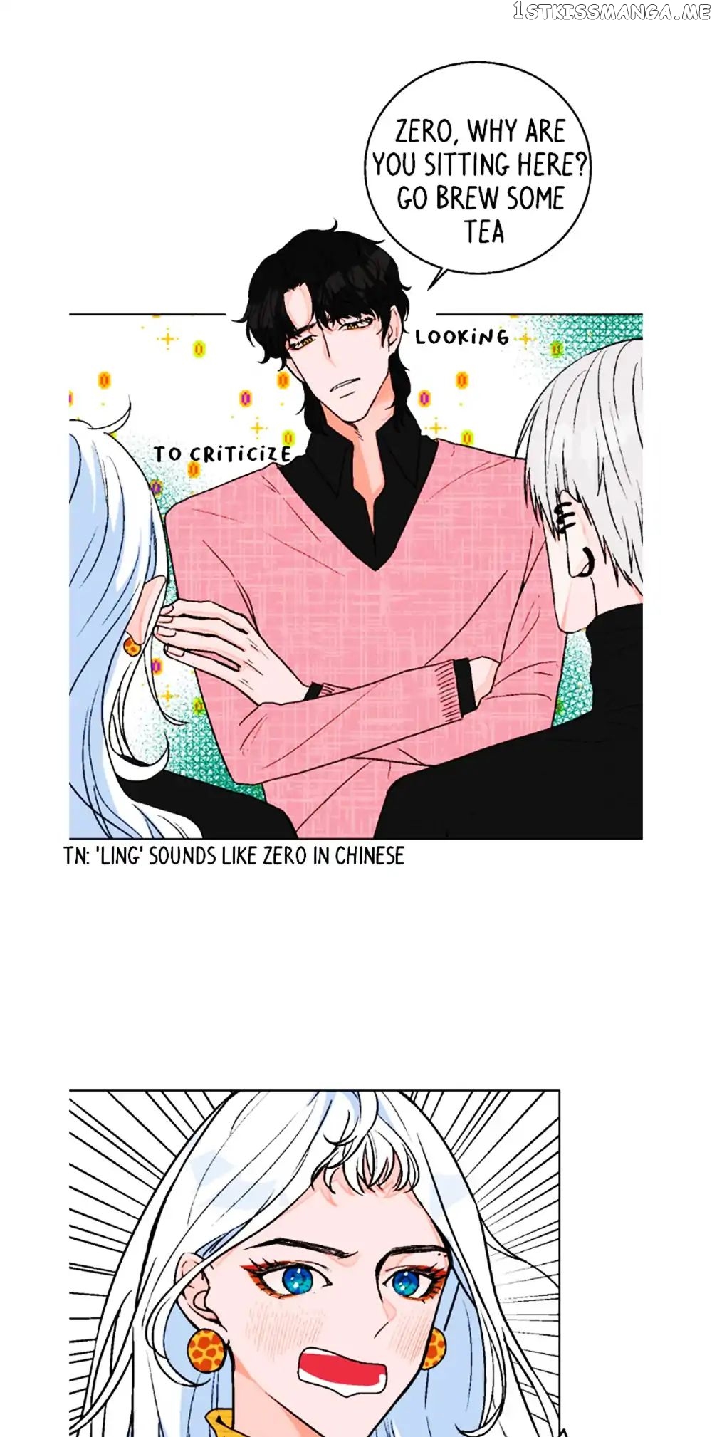 99 Degrees Fahrenheit chapter 4 - page 14