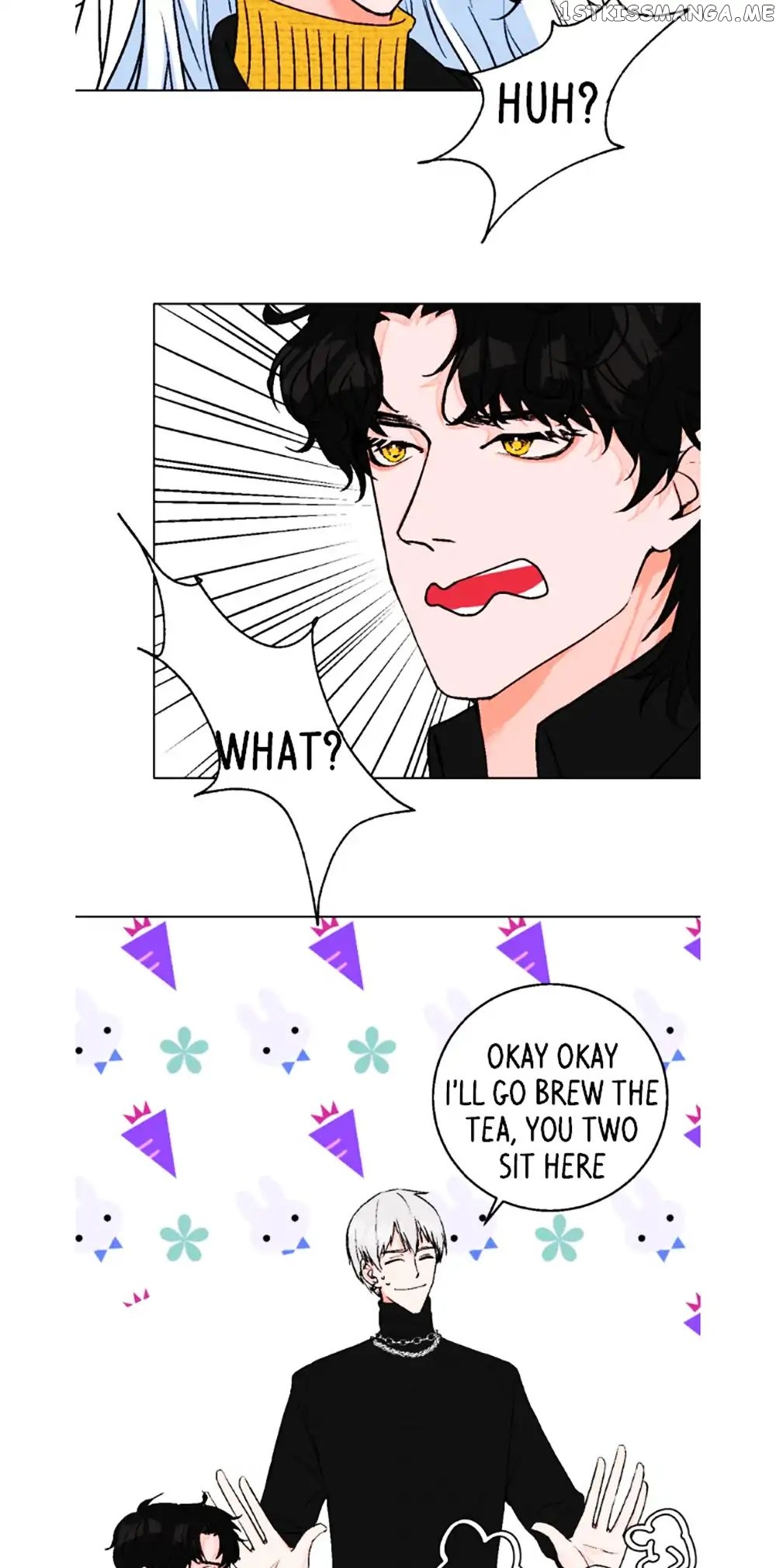 99 Degrees Fahrenheit chapter 4 - page 15