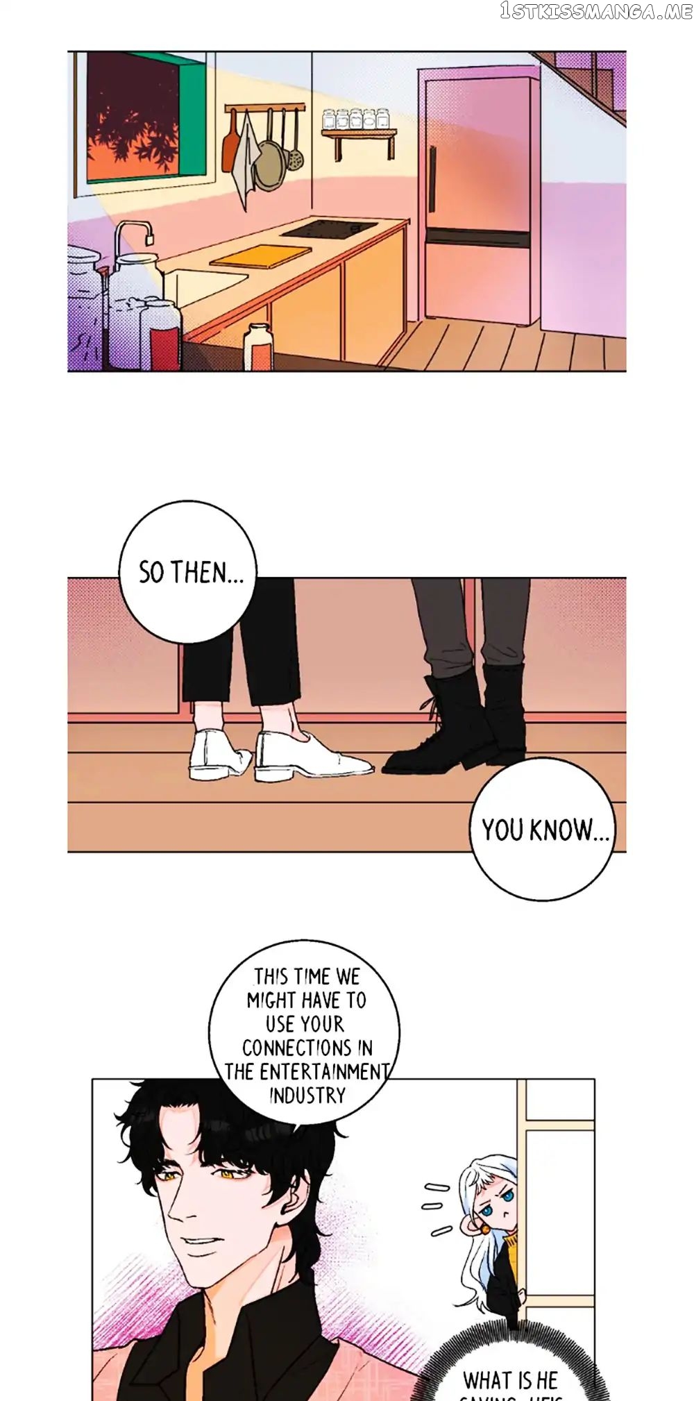 99 Degrees Fahrenheit chapter 4 - page 17