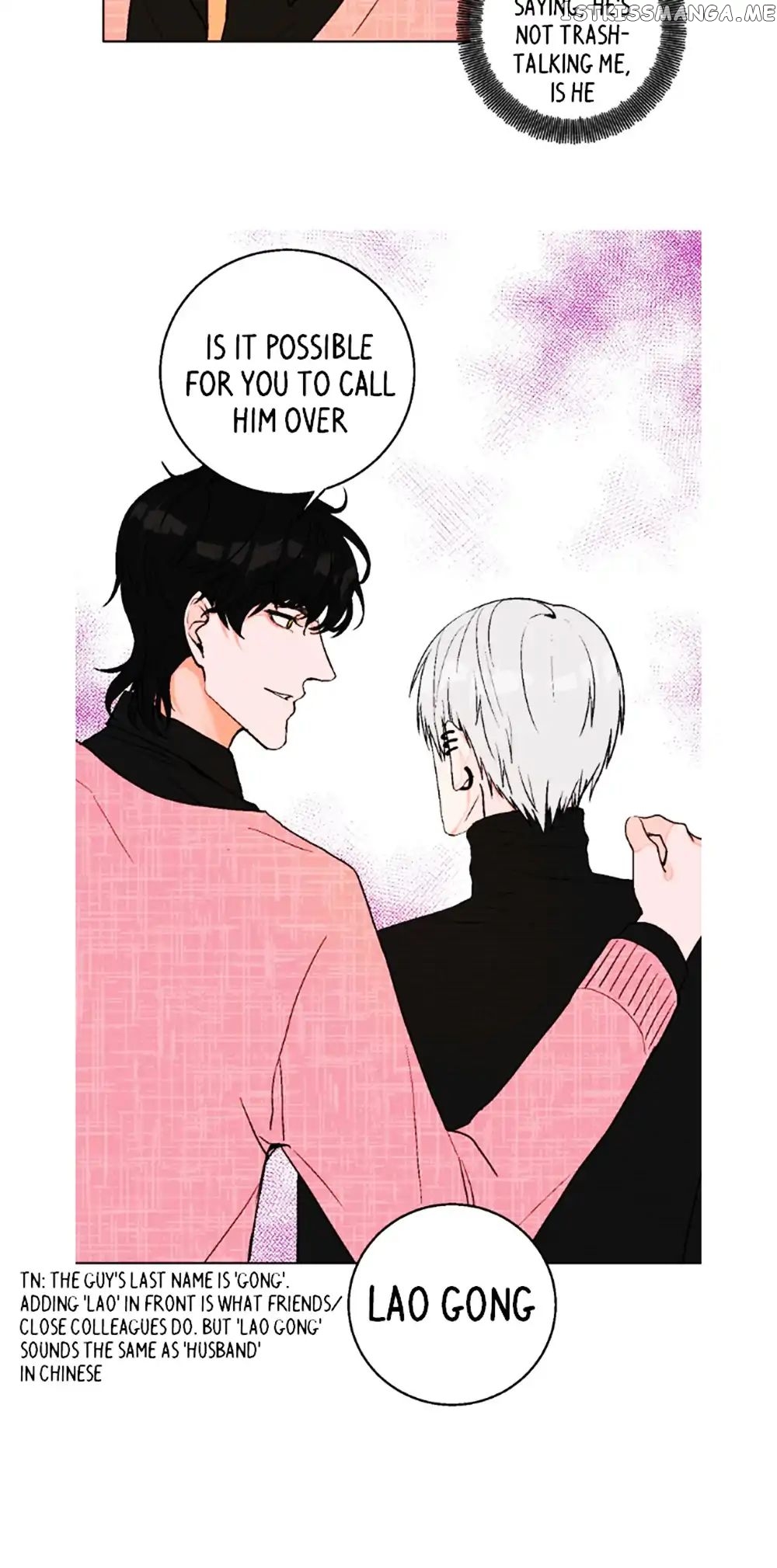 99 Degrees Fahrenheit chapter 4 - page 18