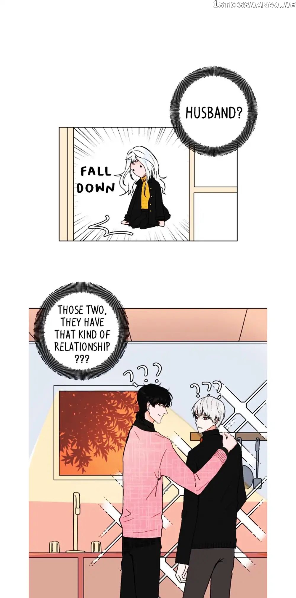 99 Degrees Fahrenheit chapter 4 - page 19