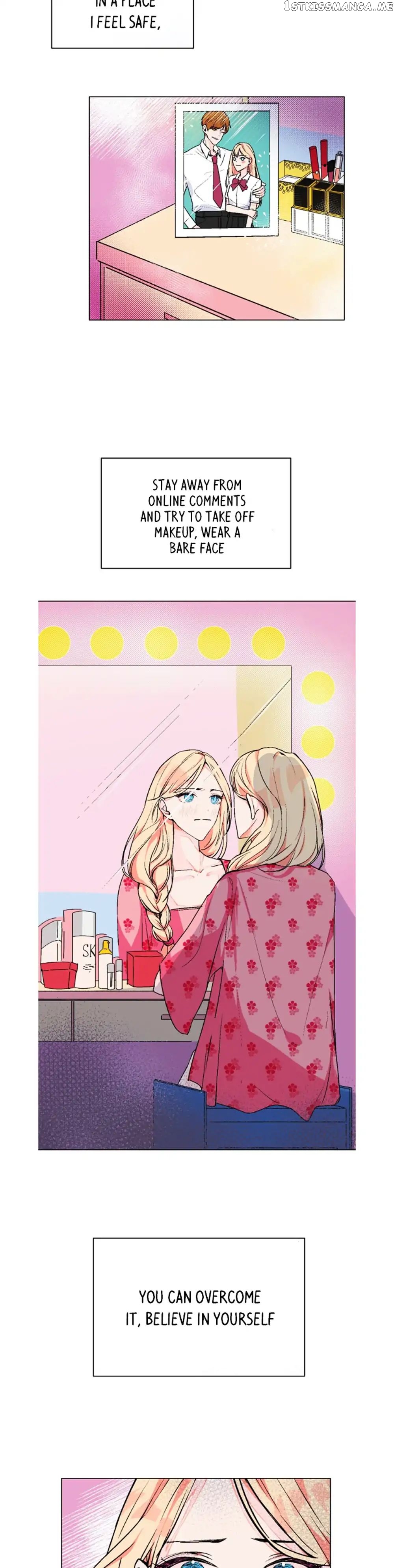 99 Degrees Fahrenheit chapter 4 - page 2