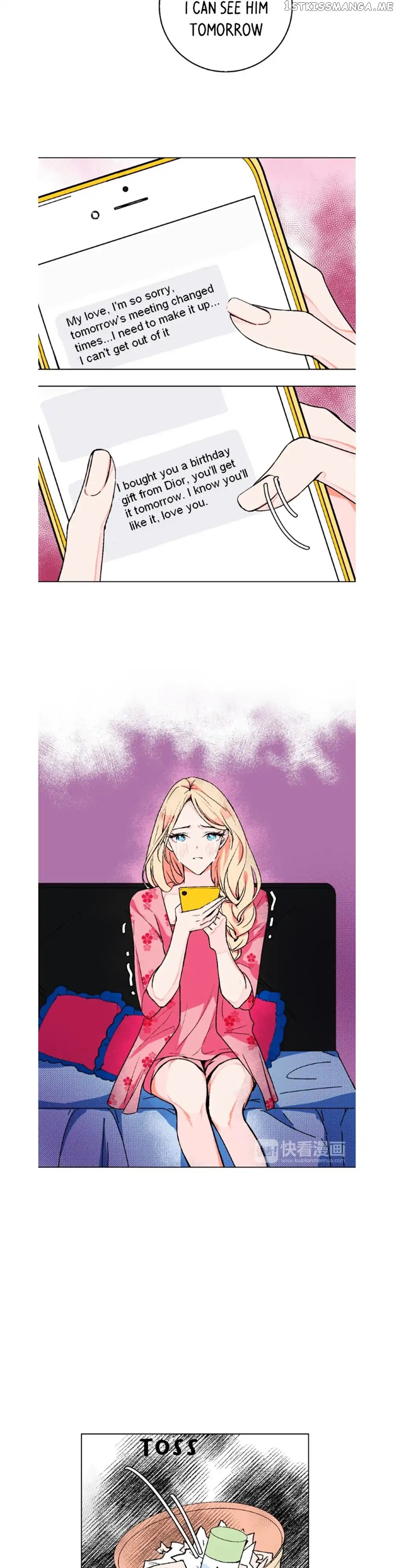 99 Degrees Fahrenheit chapter 4 - page 4
