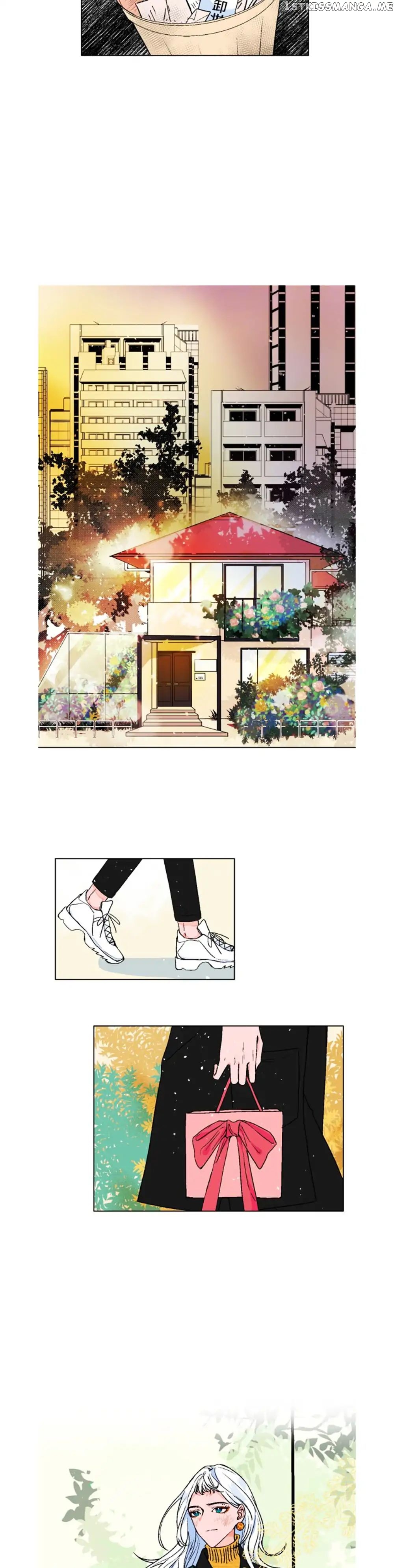 99 Degrees Fahrenheit chapter 4 - page 5