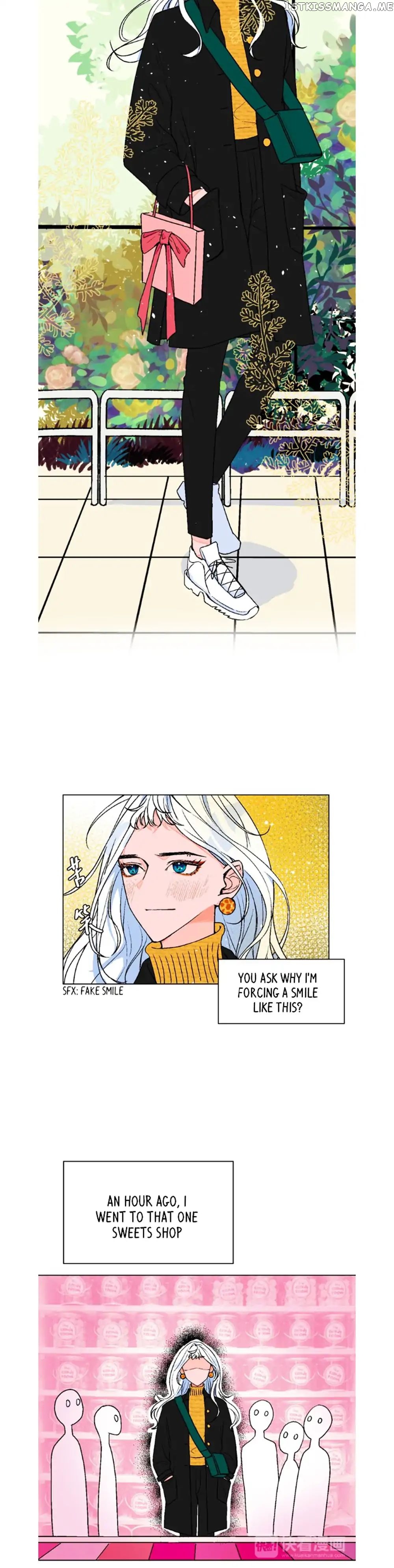 99 Degrees Fahrenheit chapter 4 - page 6