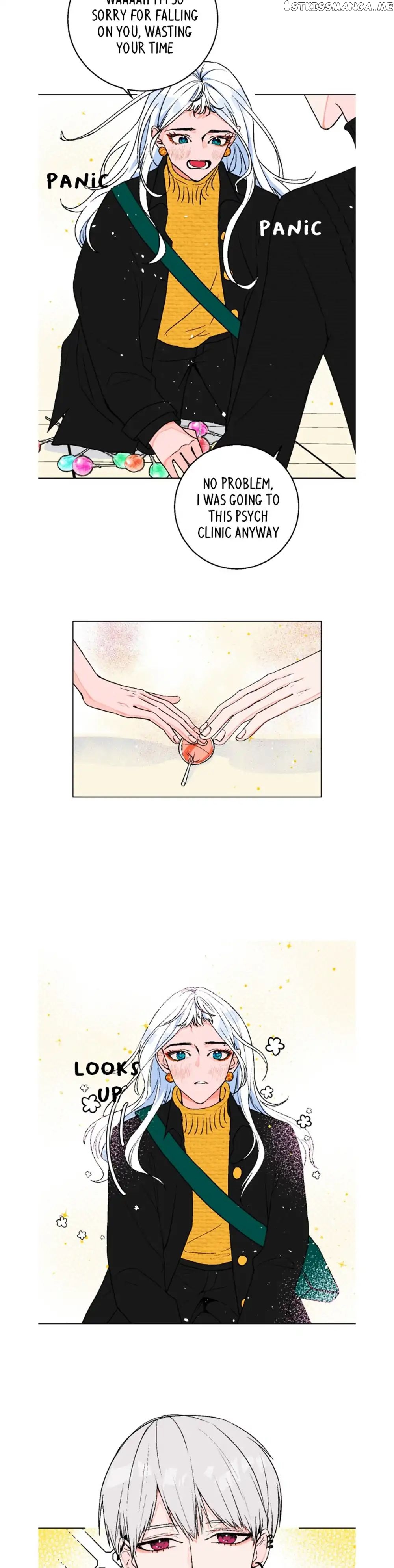 99 Degrees Fahrenheit chapter 4 - page 9