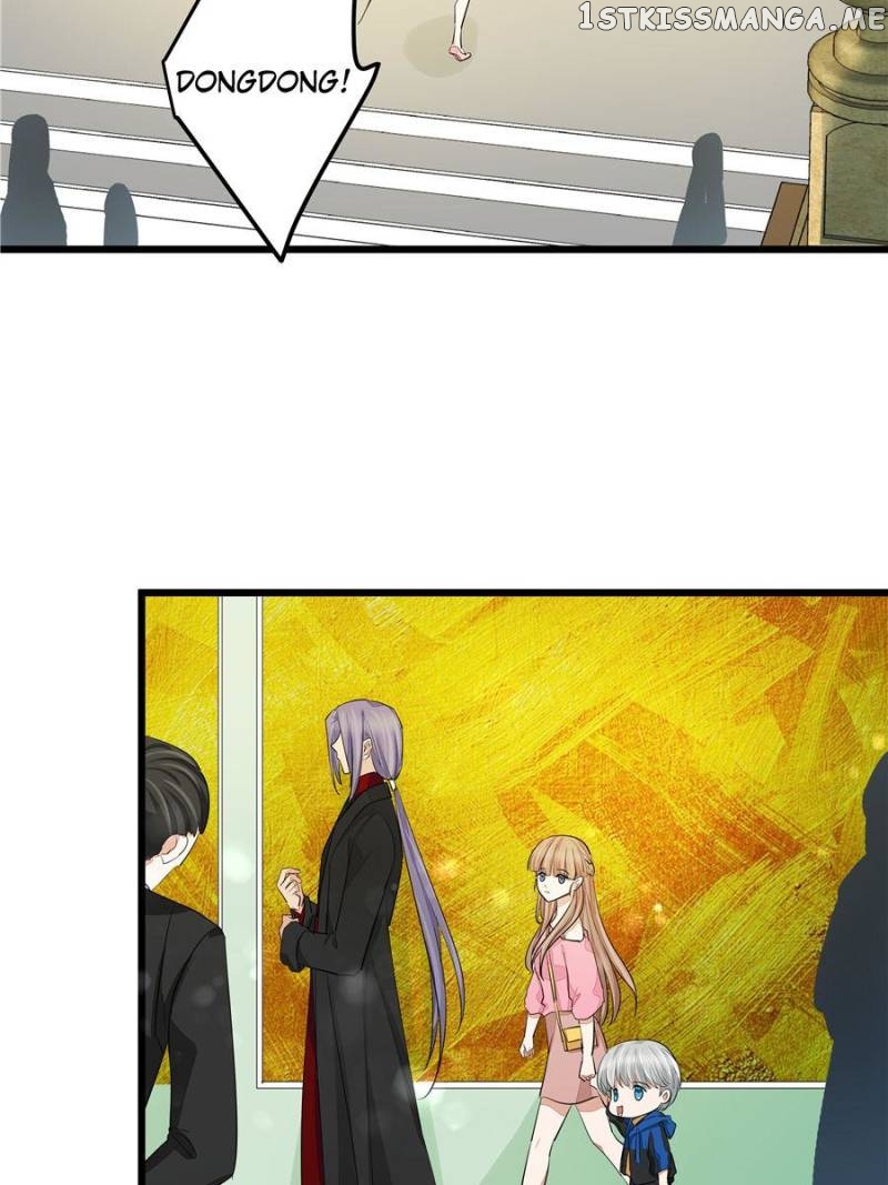 Good Morning, Billionaire Wife chapter 38 - page 38