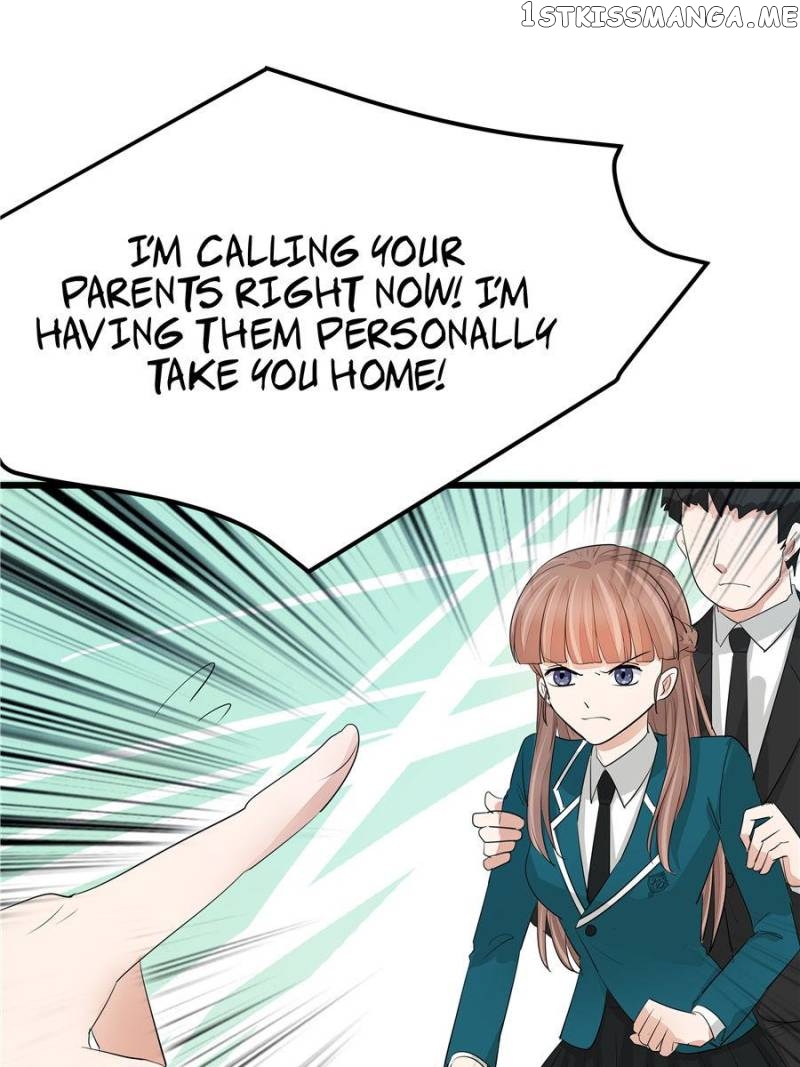 Good Morning, Billionaire Wife chapter 31 - page 22