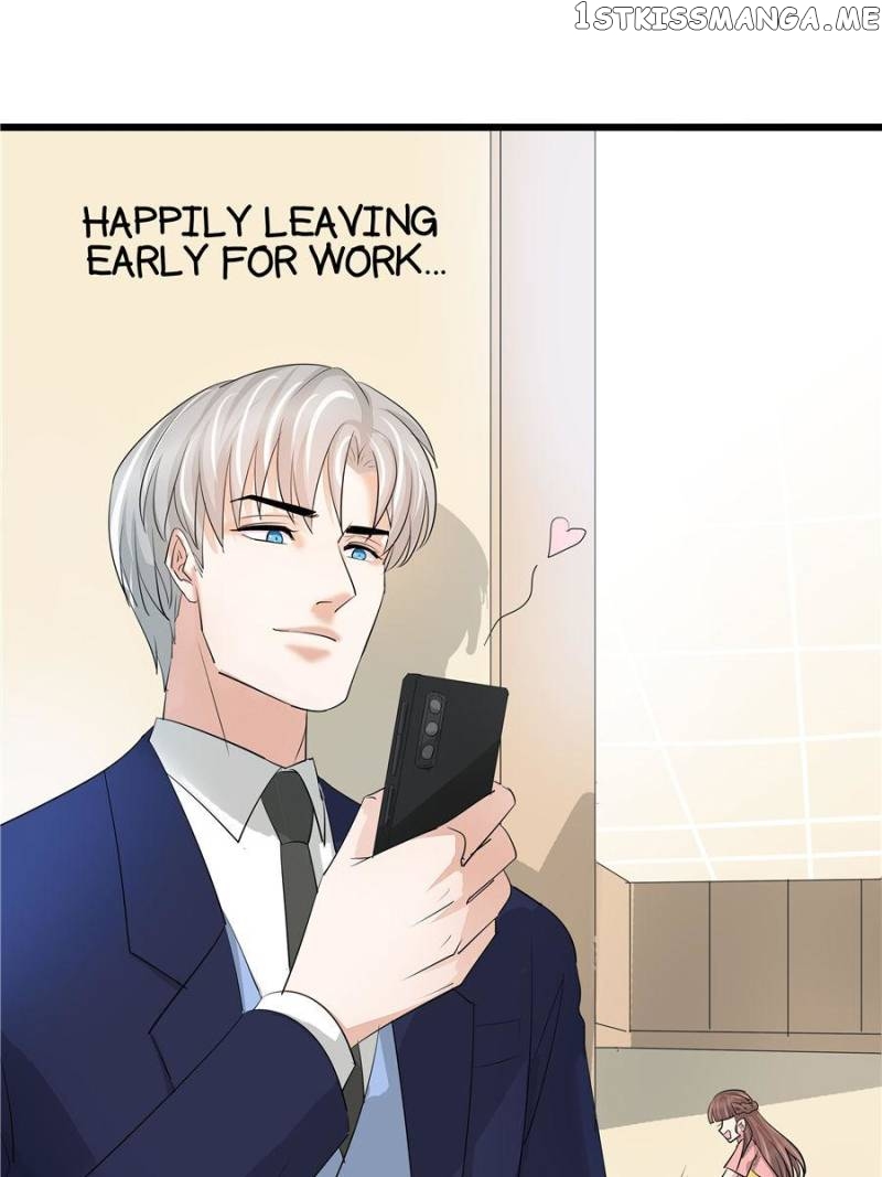 Good Morning, Billionaire Wife chapter 34 - page 44