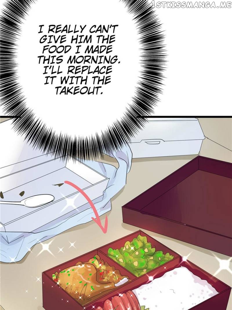 Good Morning, Billionaire Wife chapter 34 - page 64
