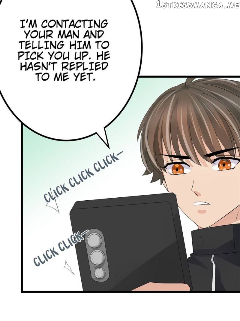 Good Morning, Billionaire Wife chapter 36 - page 32
