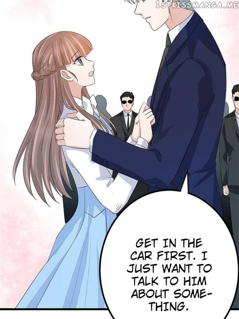 Good Morning, Billionaire Wife chapter 36 - page 59
