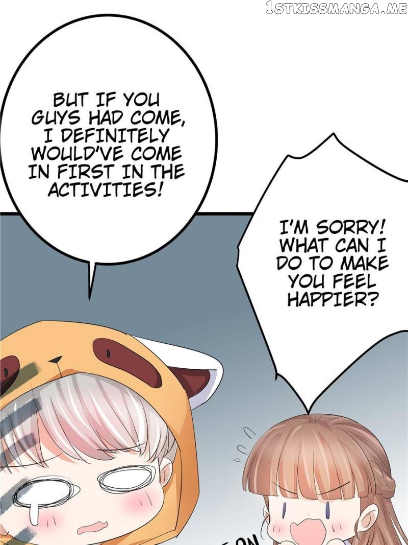 Good Morning, Billionaire Wife chapter 37 - page 59