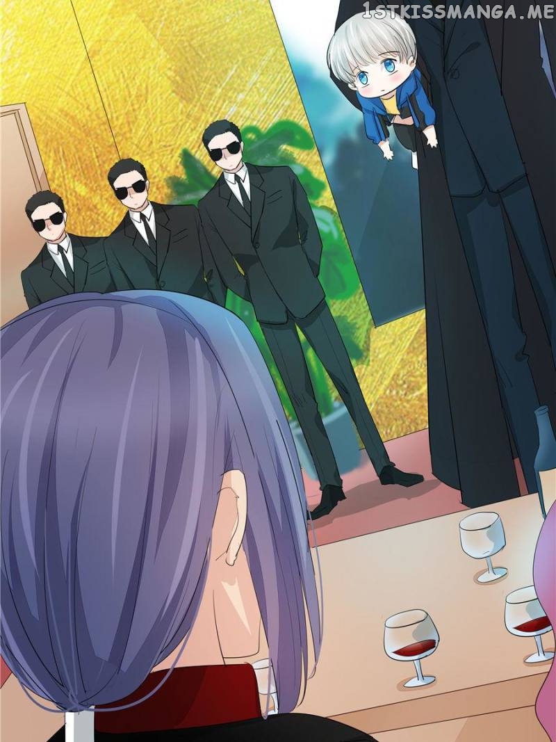 Good Morning, Billionaire Wife chapter 39 - page 22