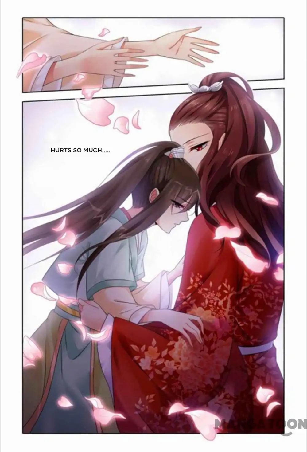 Young Master, please don’t! Chapter 26 - page 10
