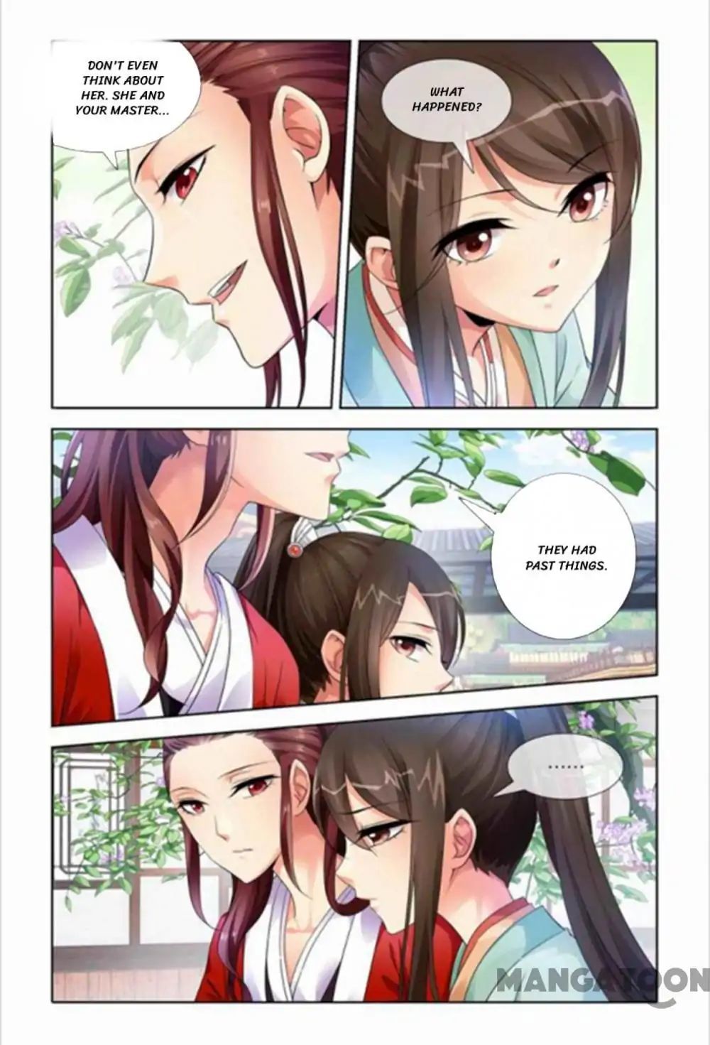 Young Master, please don’t! Chapter 26 - page 2