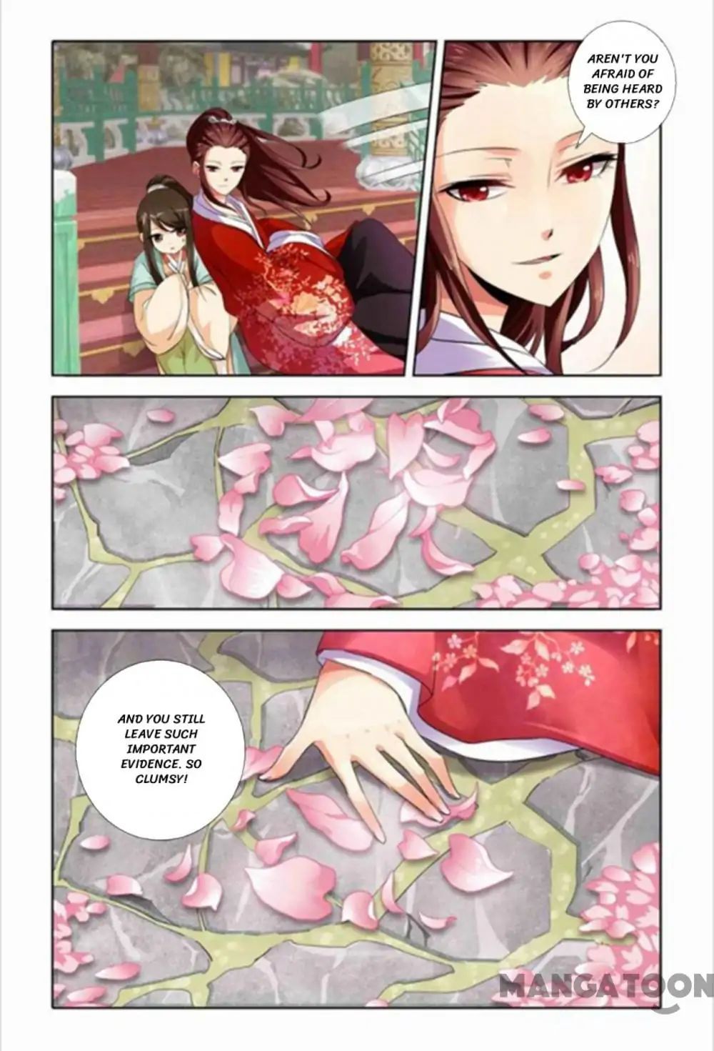 Young Master, please don’t! Chapter 26 - page 8
