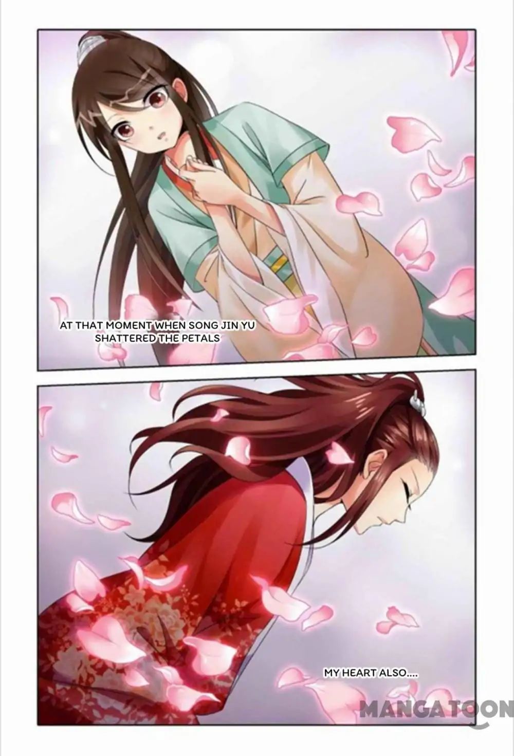 Young Master, please don’t! Chapter 26 - page 9