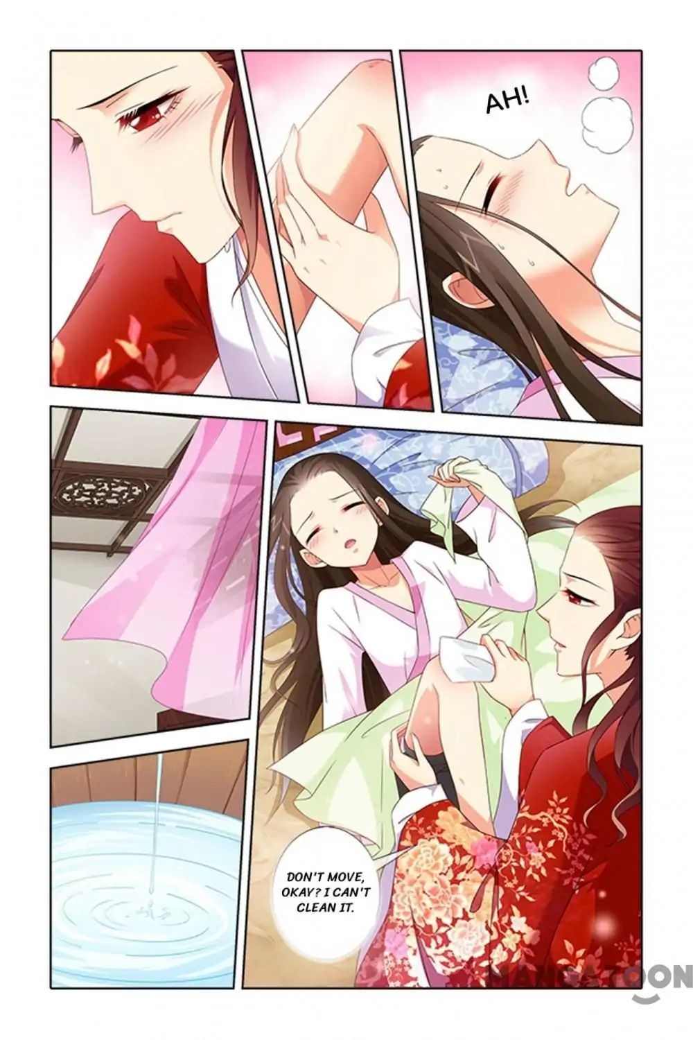 Young Master, please don’t! Chapter 9 - page 11