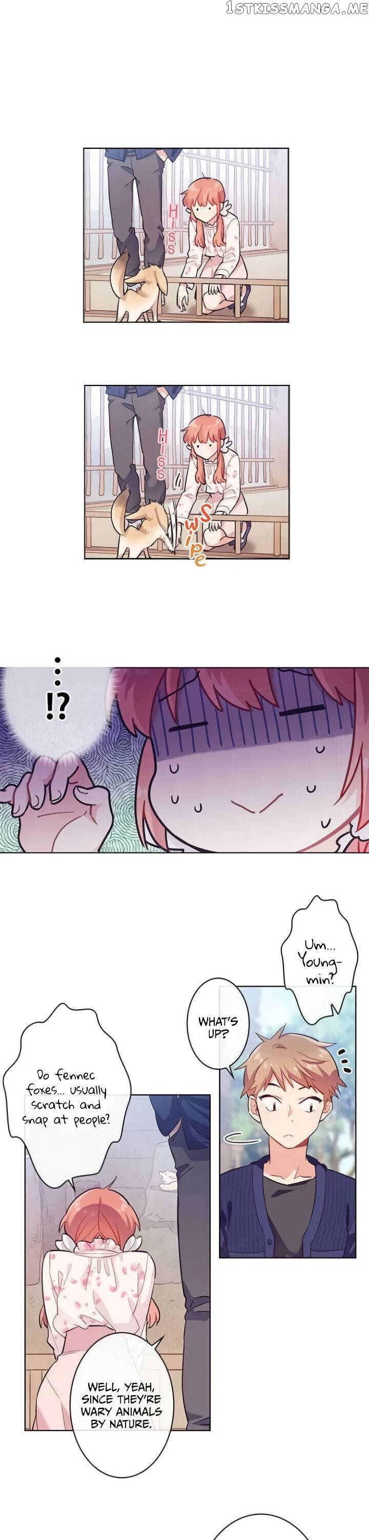 Choegang Geunyeo chapter 34 - page 1