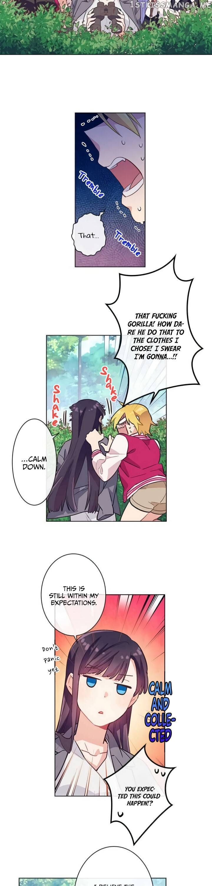 Choegang Geunyeo chapter 34 - page 10