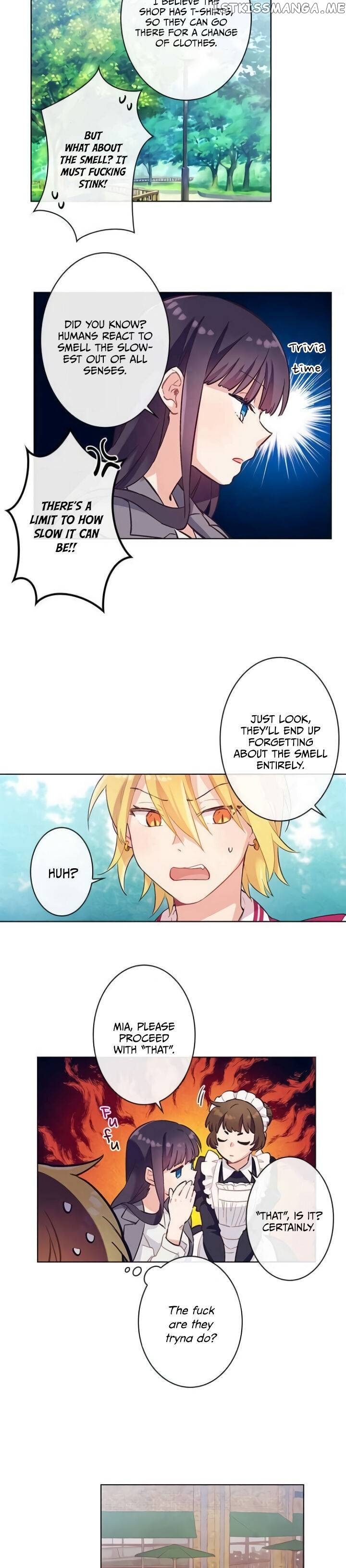 Choegang Geunyeo chapter 34 - page 11