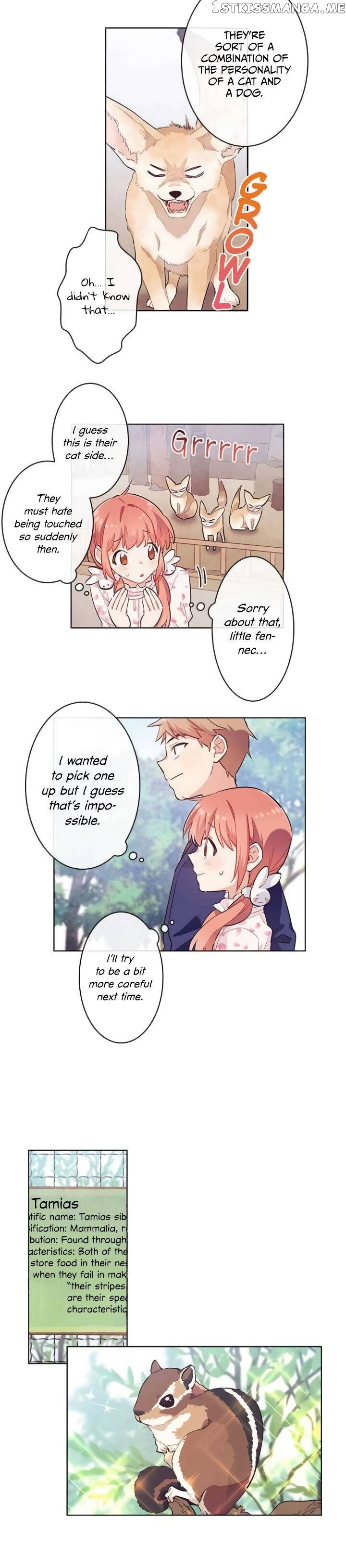 Choegang Geunyeo chapter 34 - page 2