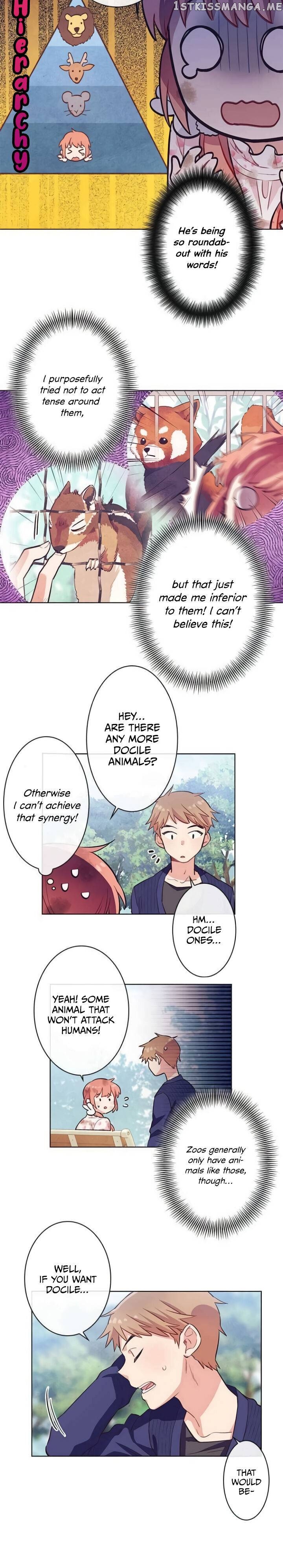 Choegang Geunyeo chapter 34 - page 6