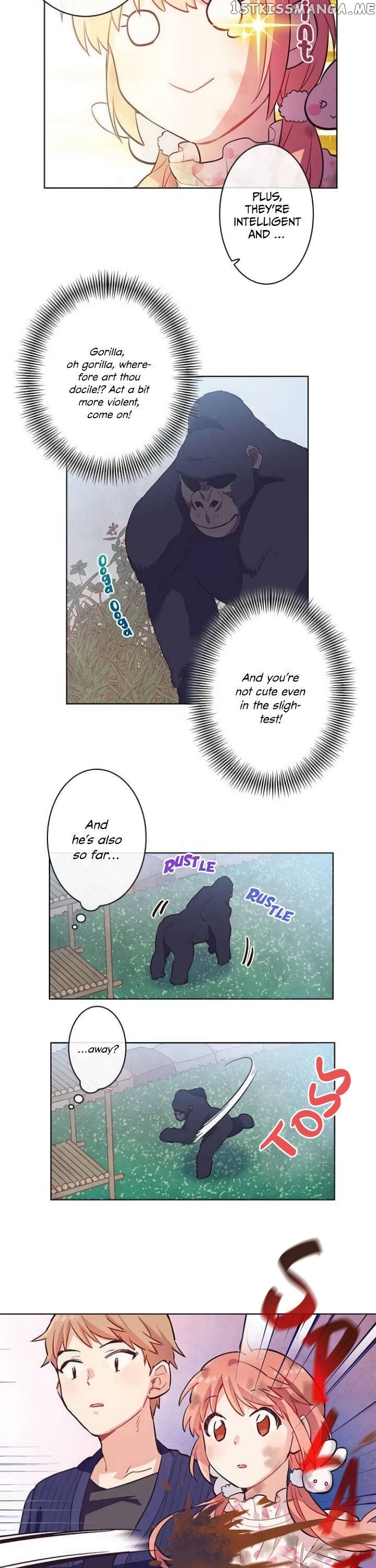 Choegang Geunyeo chapter 34 - page 8