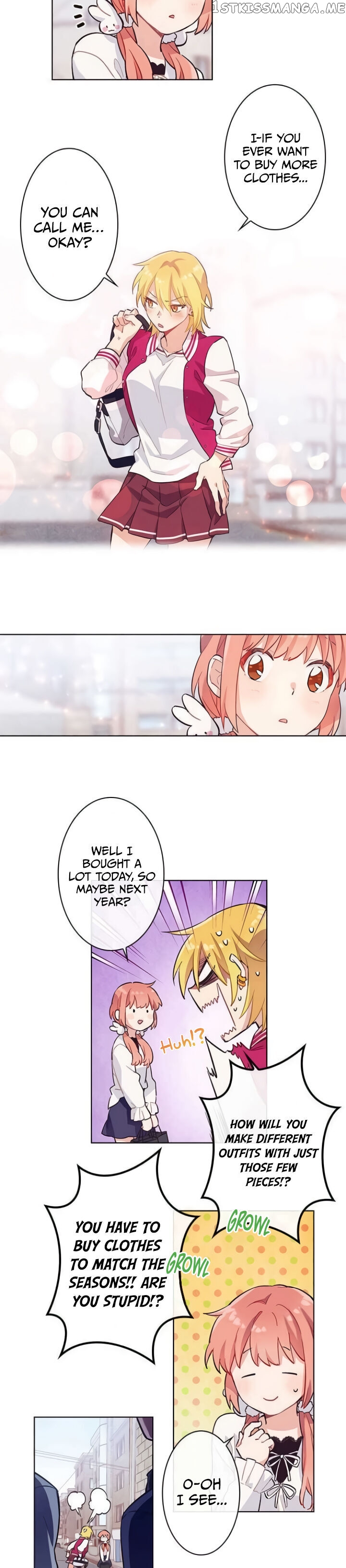 Choegang Geunyeo chapter 30 - page 10
