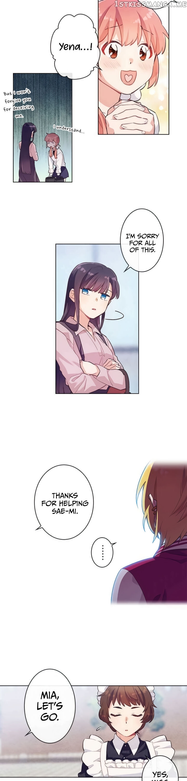 Choegang Geunyeo chapter 30 - page 7