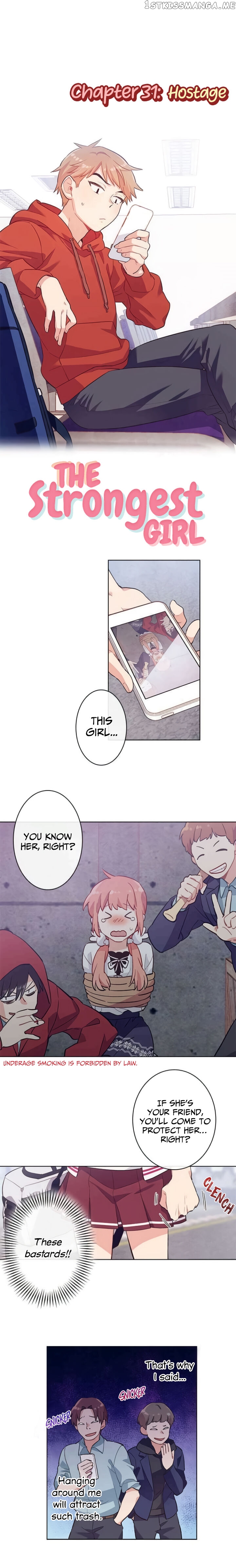 Choegang Geunyeo chapter 31 - page 1